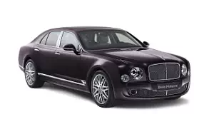   Bentley Birkin Mulsanne - 2014