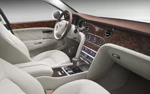   Bentley Birkin Mulsanne - 2014