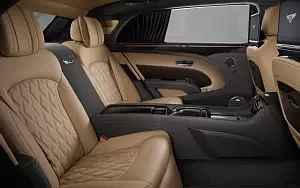   Bentley Mulsanne Extended Wheelbase - 2016