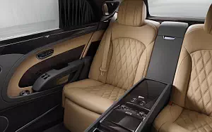   Bentley Mulsanne Extended Wheelbase - 2016