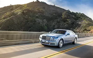   Bentley Mulsanne - 2016