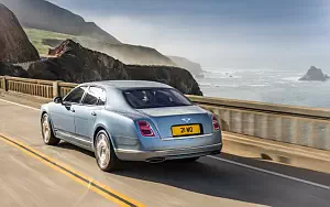   Bentley Mulsanne - 2016