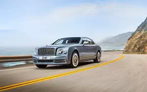   Bentley Mulsanne - 2016