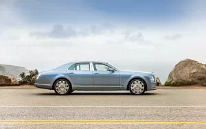   Bentley Mulsanne - 2016