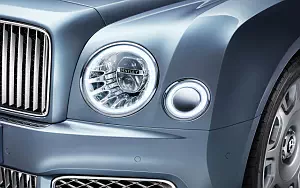   Bentley Mulsanne - 2016