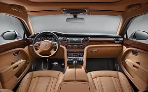   Bentley Mulsanne - 2016