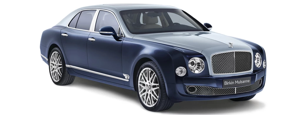   Bentley Birkin Mulsanne - 2014 - Car wallpapers