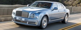 Bentley Mulsanne - 2016