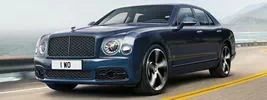 Bentley Mulsanne 6.75 Edition by Mulliner - 2020