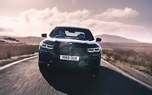   BMW 750i xDrive M Sport UK-spec - 2019