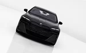   BMW 760i xDrive M Sport US-spec - 2022