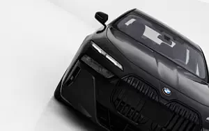   BMW 760i xDrive M Sport US-spec - 2022