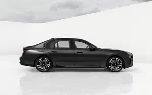   BMW 760i xDrive M Sport US-spec - 2022