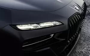   BMW 760i xDrive M Sport US-spec - 2022