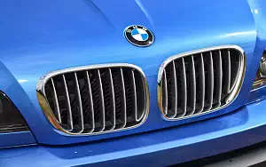   BMW X5 4.6is US-spec - 2002