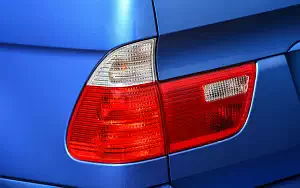   BMW X5 4.6is US-spec - 2002