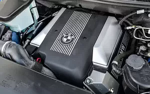   BMW X5 4.6is US-spec - 2002