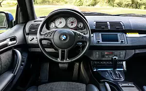   BMW X5 4.6is US-spec - 2002