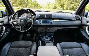  BMW X5 4.6is US-spec - 2002