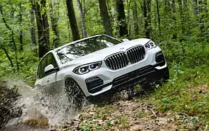   BMW X5 xDrive40i US-spec - 2018