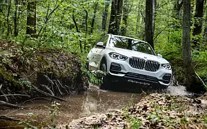   BMW X5 xDrive40i US-spec - 2018