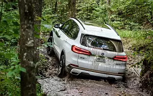   BMW X5 xDrive40i US-spec - 2018