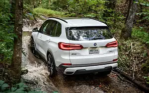   BMW X5 xDrive40i US-spec - 2018