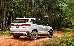   BMW X5 xDrive40i US-spec - 2018