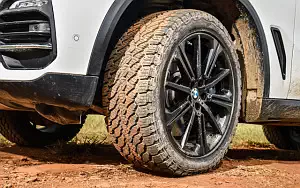   BMW X5 xDrive40i US-spec - 2018