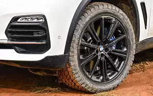   BMW X5 xDrive40i US-spec - 2018