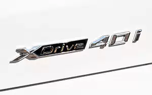   BMW X5 xDrive40i US-spec - 2018