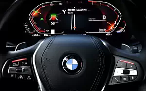   BMW X5 xDrive40i US-spec - 2018