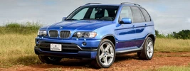 BMW X5 4.6is US-spec - 2002