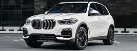 BMW X5 xDrive30d US-spec - 2018