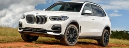 BMW X5 xDrive40i US-spec - 2018