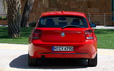   BMW 118i 5-door Sport Line - 2011