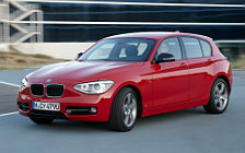  BMW 118i 5-door Sport Line - 2011
