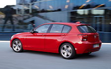   BMW 118i 5-door Sport Line - 2011