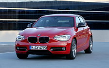   BMW 118i 5-door Sport Line - 2011