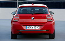   BMW 118i 5-door Sport Line - 2011