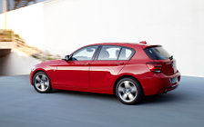   BMW 118i 5-door Sport Line - 2011