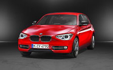   BMW 118i 5-door Sport Line - 2011