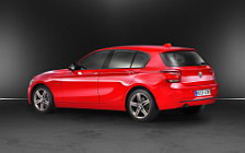   BMW 118i 5-door Sport Line - 2011