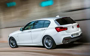   BMW 125i M Sport Package 5door - 2015