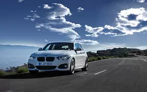   BMW 125i M Sport Package 5door - 2015