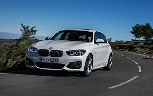   BMW 125i M Sport Package 5door - 2015