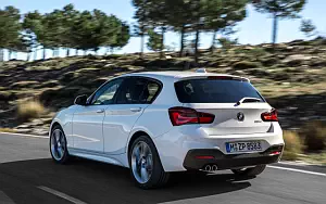  BMW 125i M Sport Package 5door - 2015