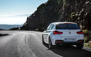   BMW 125i M Sport Package 5door - 2015