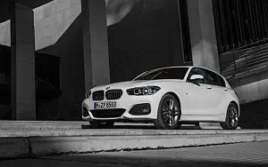   BMW 125i M Sport Package 5door - 2015
