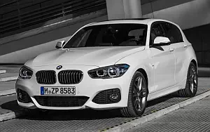   BMW 125i M Sport Package 5door - 2015